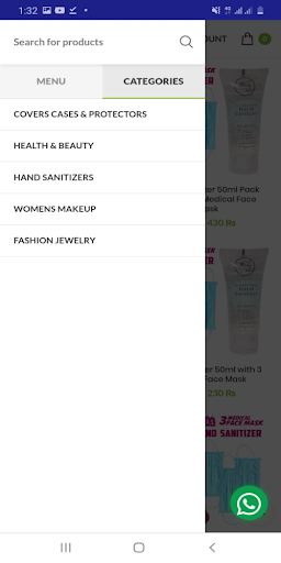 SUPERMARKET Online Shopping App in Pakistan