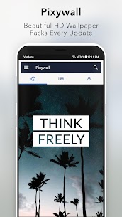 Pixywall Pro – Von OnePlus inspirierte HD-Hintergründe v1.2, gepatchte APK 2