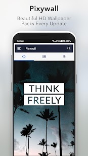 Pixywall Pro - OnePlus Inspire Ekran görüntüsü