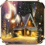 Cover Image of Download Snowfalling Live Wallpapers  APK
