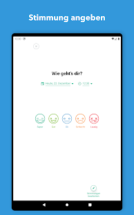 Daylio Tagebuch & Gewohnheiten Screenshot