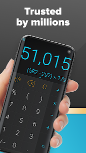 CALCU Stylish Calculator v4.4.3 MOD APK (Premium Unlocked) 1