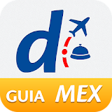 México DF: Guía turística icon