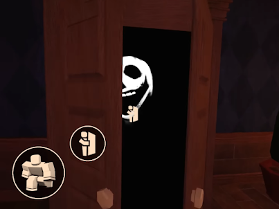 Scary Doors Horror for roblox