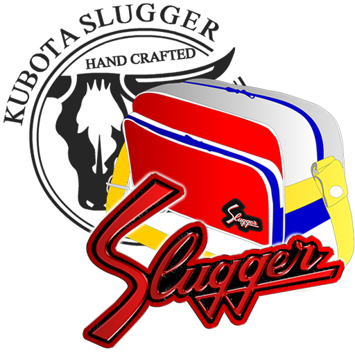 久保田スラッガー オーダーバッグT666シミュレーター logo