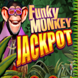 Casino Free Slot Game - FUNKY MONKEY JACKPOT icon