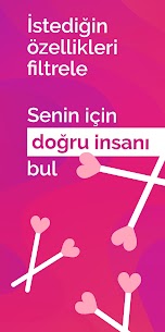 Dating and Chat for Turkish Singles v6.7.5 MOD APK (Premium) Free For Android 8