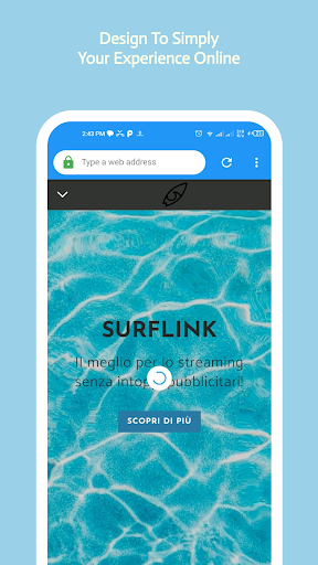 Surf Link Screen 3