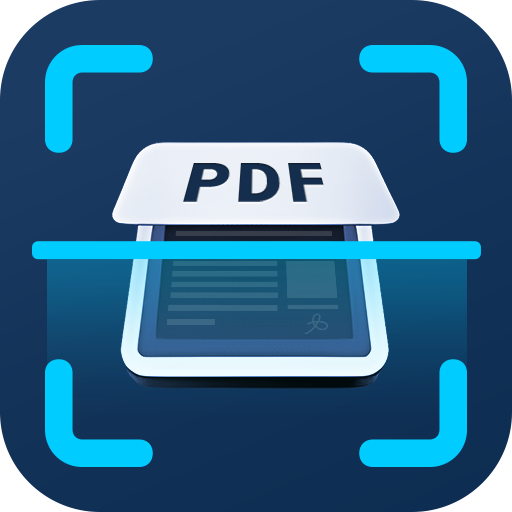 PDF Scanner App - PDF SCanner  Icon