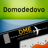 Domodedovo Moscow Airport (DME) Info + Tracker