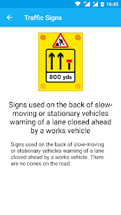 UK Traffic (Road) Signs Test and Quiz