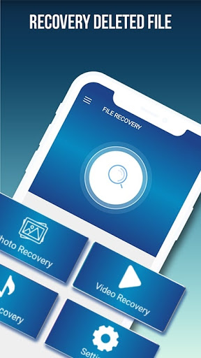 Recover Deleted ,Video, Photos, Files‏