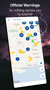 Weather Forecast 14 days - Meteored News & Radar 7.3.4_free APK screenshots 2