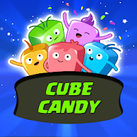 Cube Candy - Candy Blasting Game,Candy Game