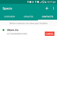 Spacio screenshot 3
