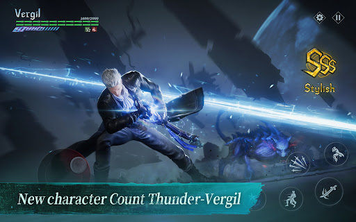 Devil May Cry: Peak of Combat - Role Playing - games