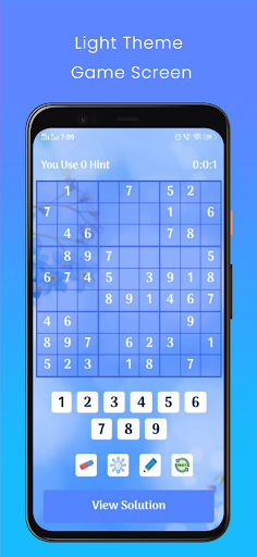 Sudoku Screen 3