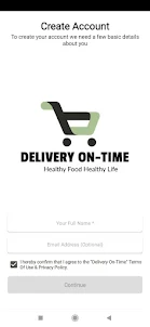 Delivery On-Time
