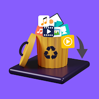 Recycle bin  Data retriever