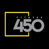 Fitness 450 icon