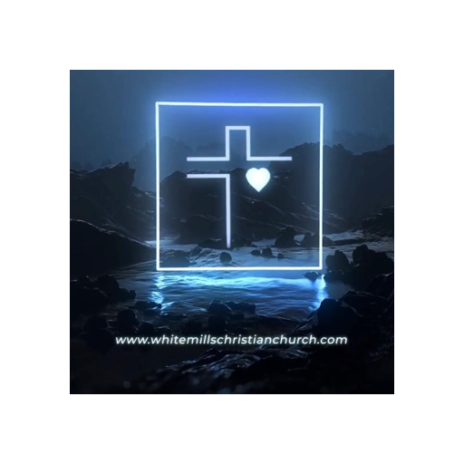 White Mills Christian Church logo