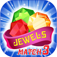 Jewel Match Fantasy Gems And Jewels Match 3