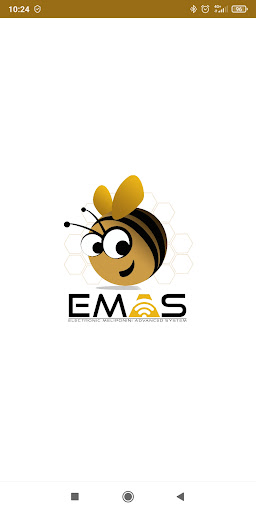 Android application EMAS2: Hive Management System screenshort