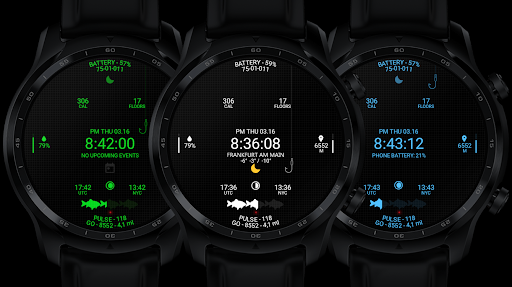 Android application INFO MOD MINI F screenshort