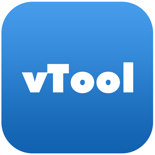 vTool logo
