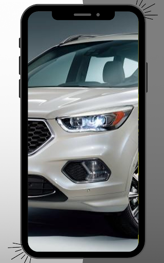 Ford Kuga Wallpaper Screen 2
