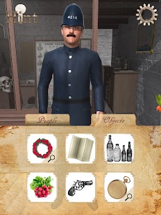 Eastern Market Murder Screenshot