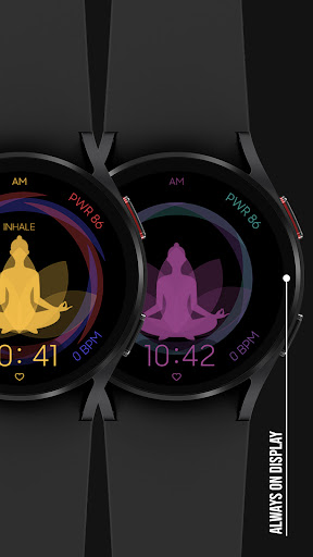 Yoga - Breath Exercise 036 Screen 3