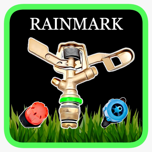Rainmark Polymers logo