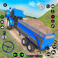 Tractor Simulator - Farm Games