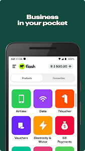 Flash Business Unknown