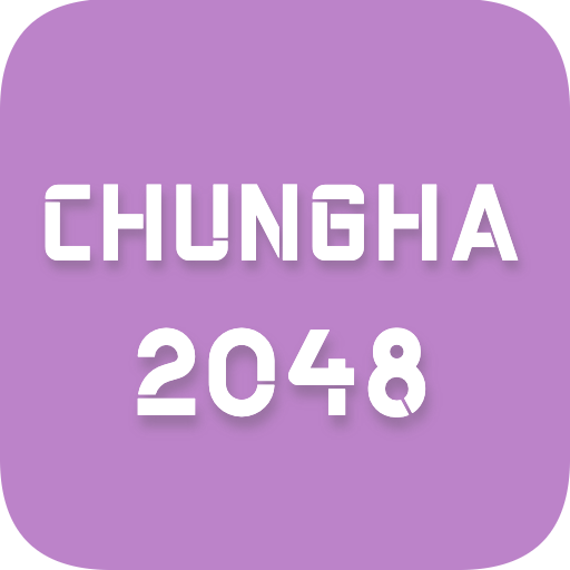 CHUNGHA 2048 Game