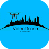 Drone Quadcopter icon