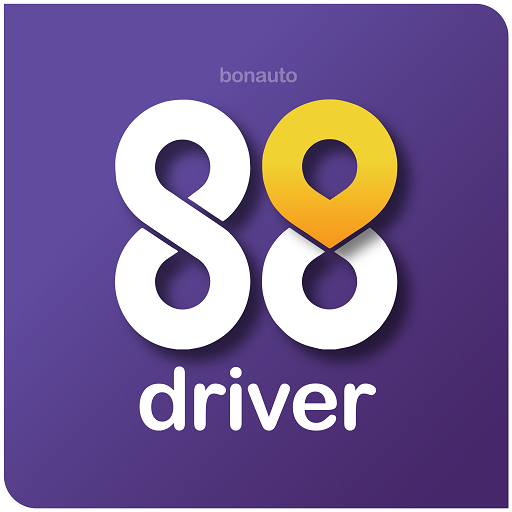 88 Driver logo