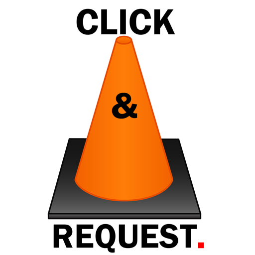Norwalk, CT - Click & Request logo