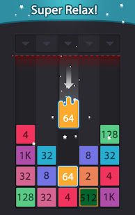 Merge block-2048 puzzle game 6.5 screenshots 11