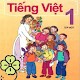 Tiếng Việt 1 - tập 1+2