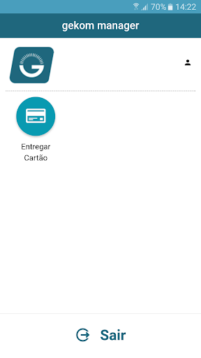 Gekom Manager Screen 2