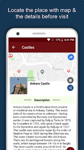 Turkey Travel & Explore, Offli Screen 2