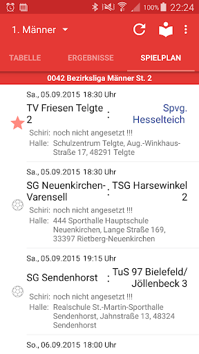 Spvg. Hesselteich Screenshot 2 - AppWisp.com