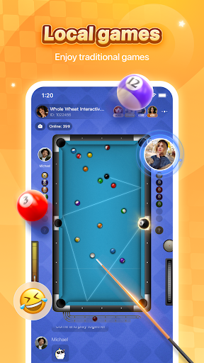 FunUp-Games, Chat & Party screenshot 4