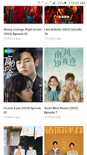 AsianHD - Asian Drama TV App