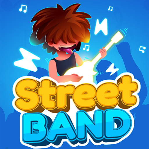 Street Band: Tycoon music 0.0.1 Icon