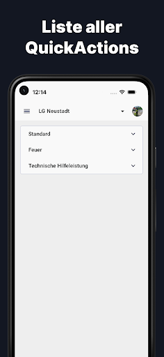 App-Vorschau