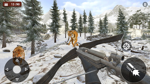 Lion Hunt: Wild Animal Hunting Screen 2
