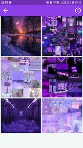 Purple Wallpapers HD